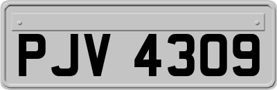 PJV4309