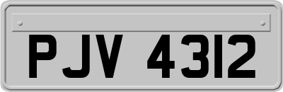 PJV4312