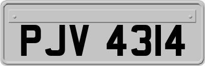 PJV4314