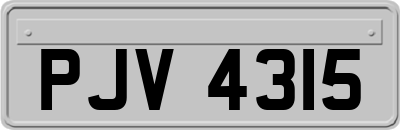 PJV4315