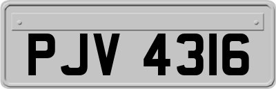 PJV4316
