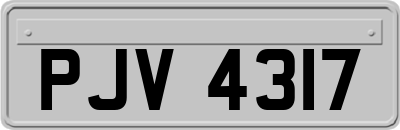 PJV4317