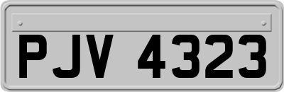 PJV4323
