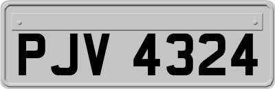 PJV4324