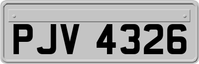 PJV4326