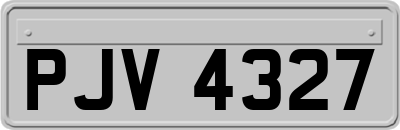 PJV4327