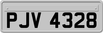 PJV4328