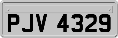 PJV4329