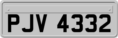 PJV4332