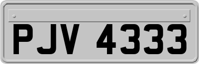 PJV4333