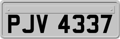 PJV4337