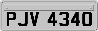 PJV4340