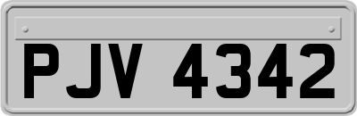 PJV4342