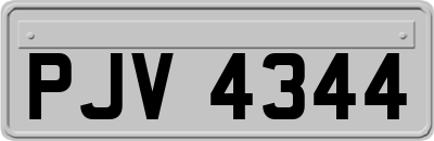 PJV4344