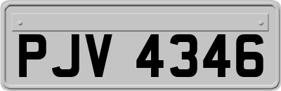 PJV4346