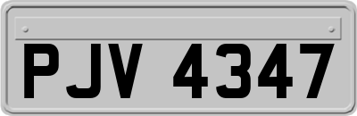PJV4347