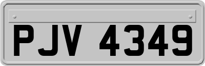 PJV4349