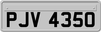 PJV4350