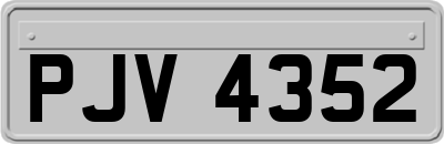 PJV4352