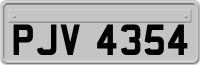 PJV4354