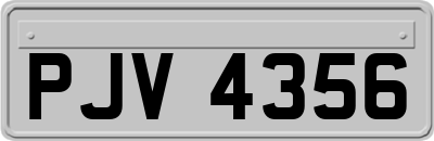 PJV4356