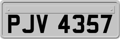 PJV4357