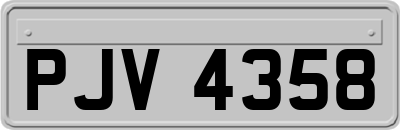 PJV4358