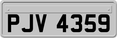 PJV4359