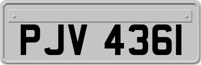 PJV4361