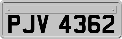 PJV4362