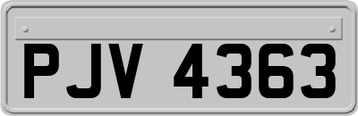 PJV4363
