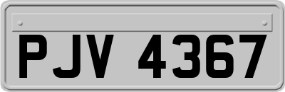 PJV4367