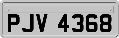 PJV4368