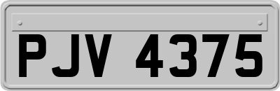 PJV4375