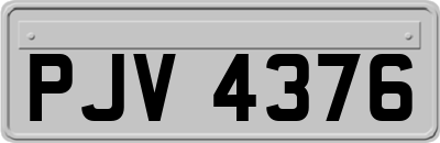 PJV4376