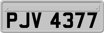 PJV4377