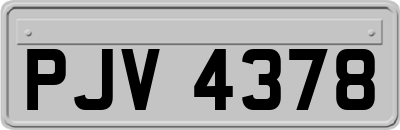 PJV4378