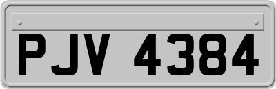 PJV4384