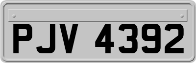 PJV4392