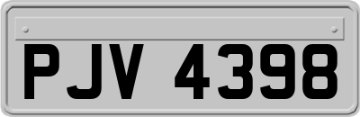 PJV4398