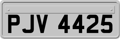 PJV4425