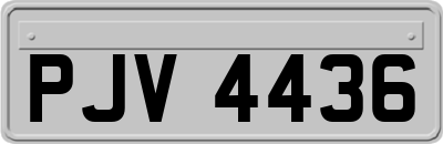PJV4436