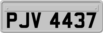PJV4437