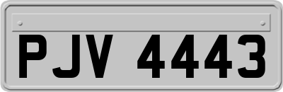 PJV4443