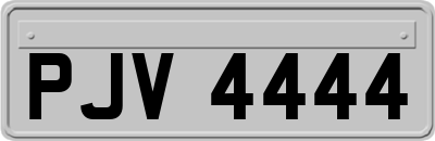 PJV4444