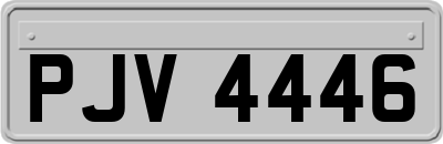 PJV4446