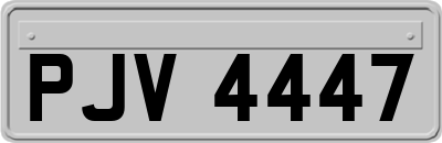 PJV4447