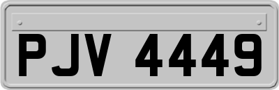 PJV4449