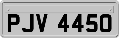 PJV4450