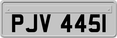 PJV4451